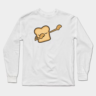 Toasty Dabs Long Sleeve T-Shirt